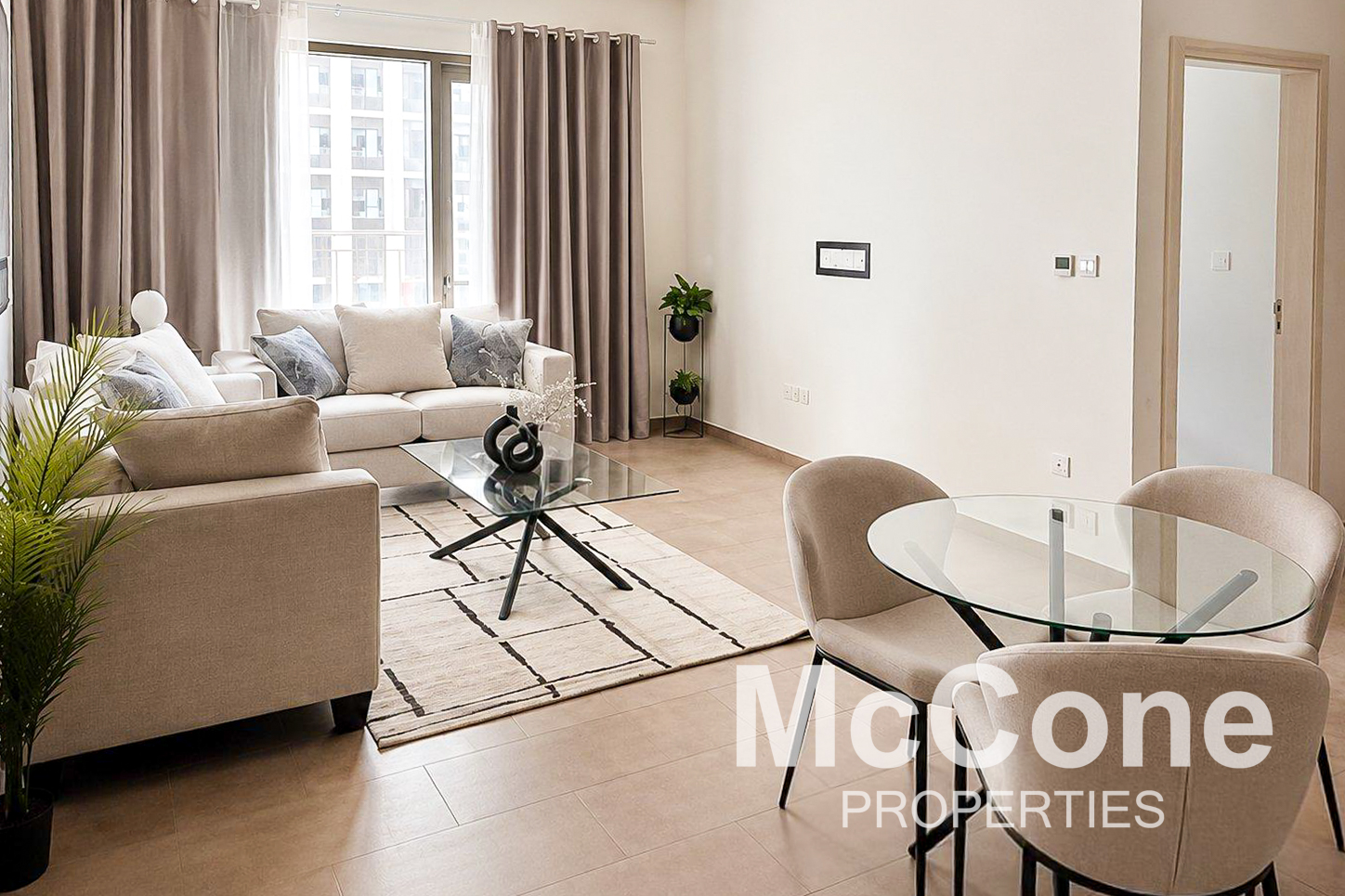 1 Bedroom Apartment for Rent in Park Heights 2 Tower 1, Dubai Hills Estate