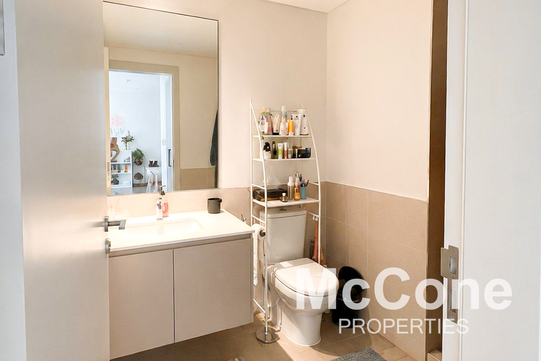 1 Bedroom Apartment for Rent in Park Heights 2 Tower 1, Dubai Hills Estate — photo 4 of 10