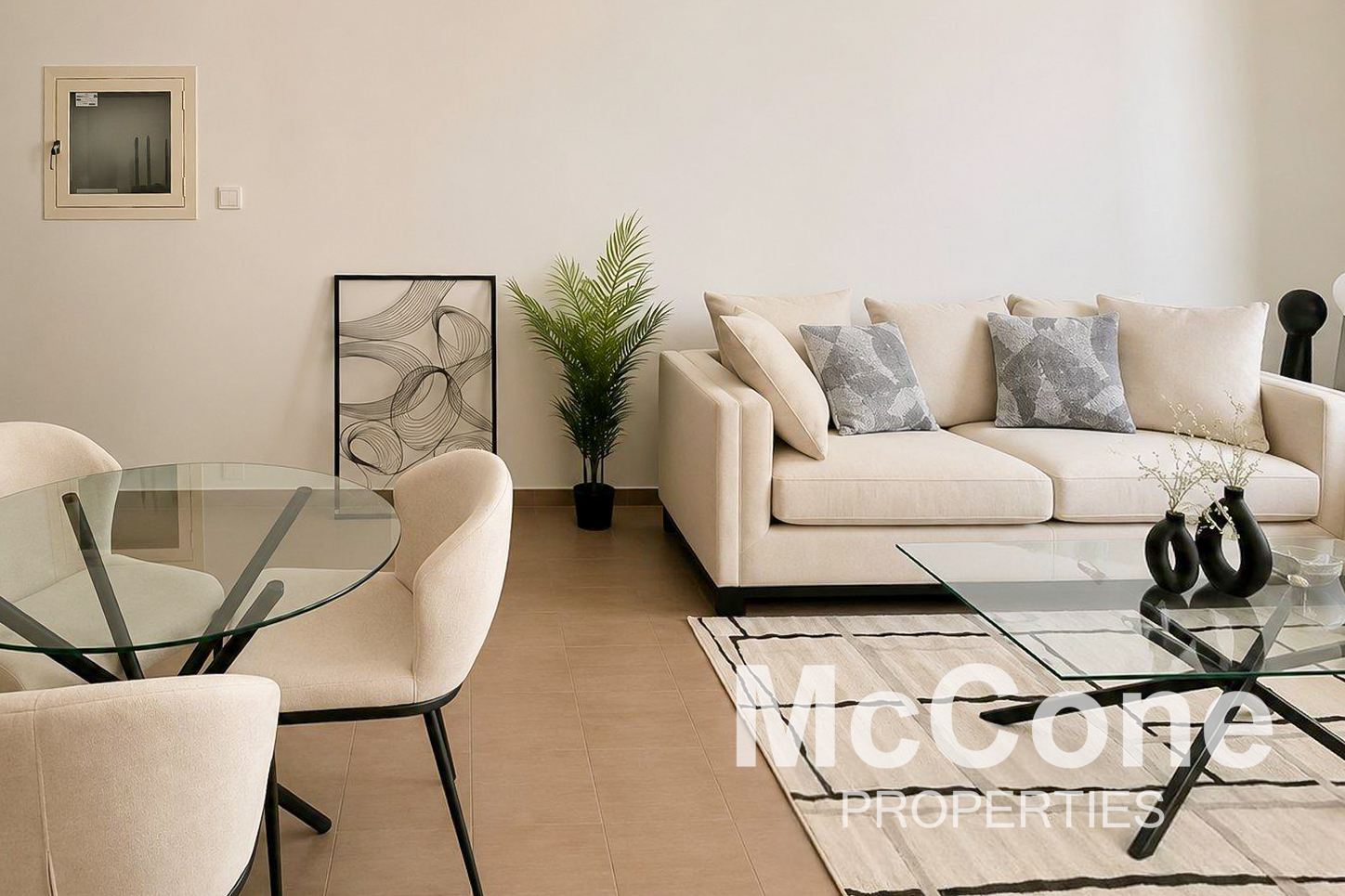 1 Bedroom Apartment for Rent in Park Heights 2 Tower 1, Dubai Hills Estate — photo 2 of 10