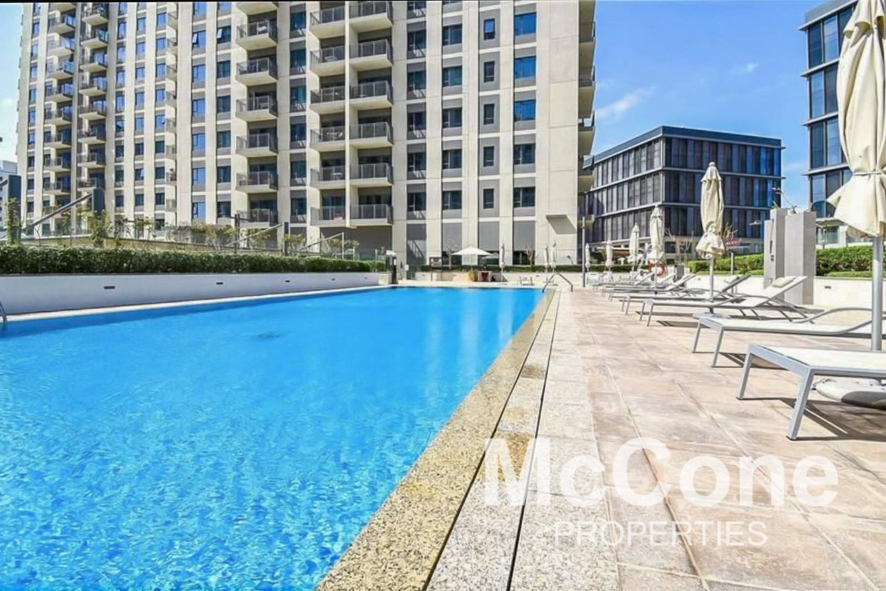 1 Bedroom Apartment for Rent in Park Heights 2 Tower 1, Dubai Hills Estate — photo 8 of 10