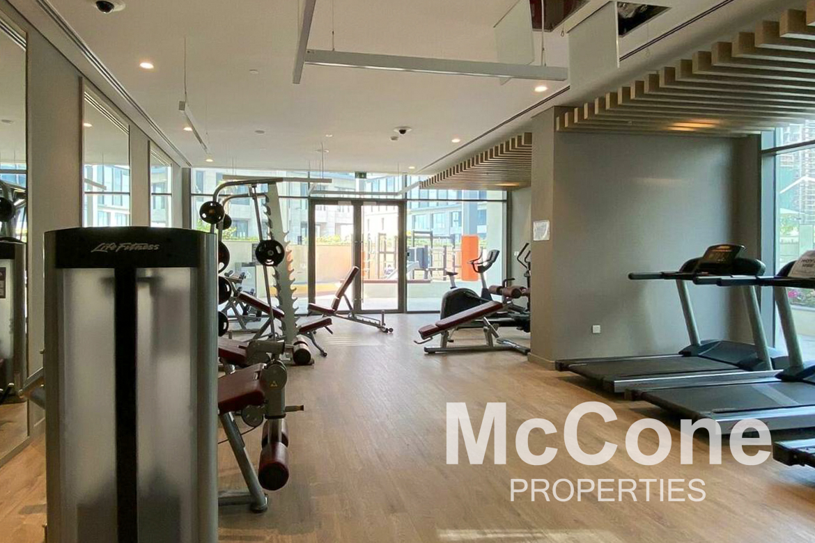 1 Bedroom Apartment for Rent in Park Heights 2 Tower 1, Dubai Hills Estate — photo 9 of 10
