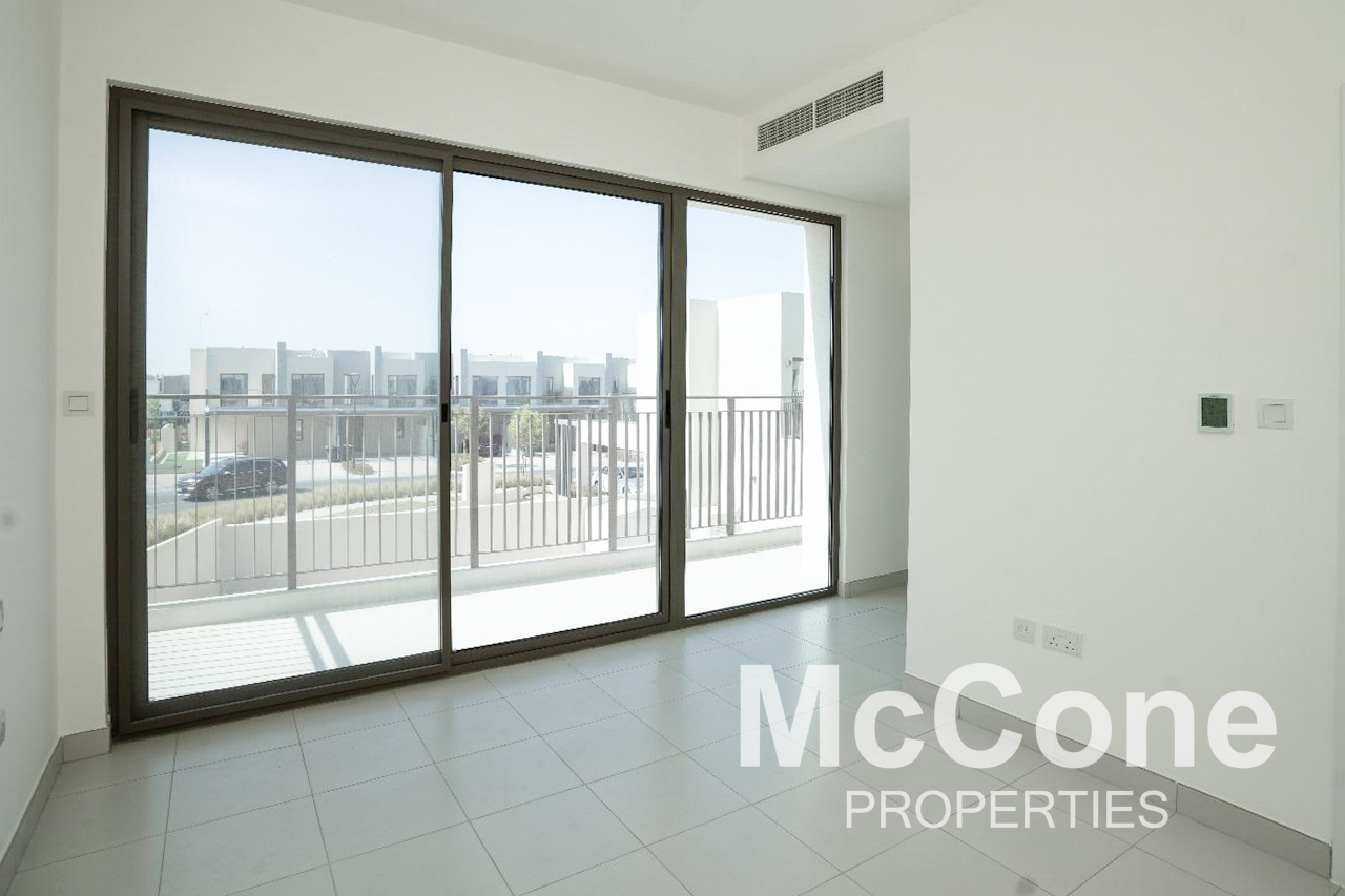 3 Bedroom Townhouse for Rent in Parkside 1, Dubai South (Dubai World Central) — photo 9 of 17