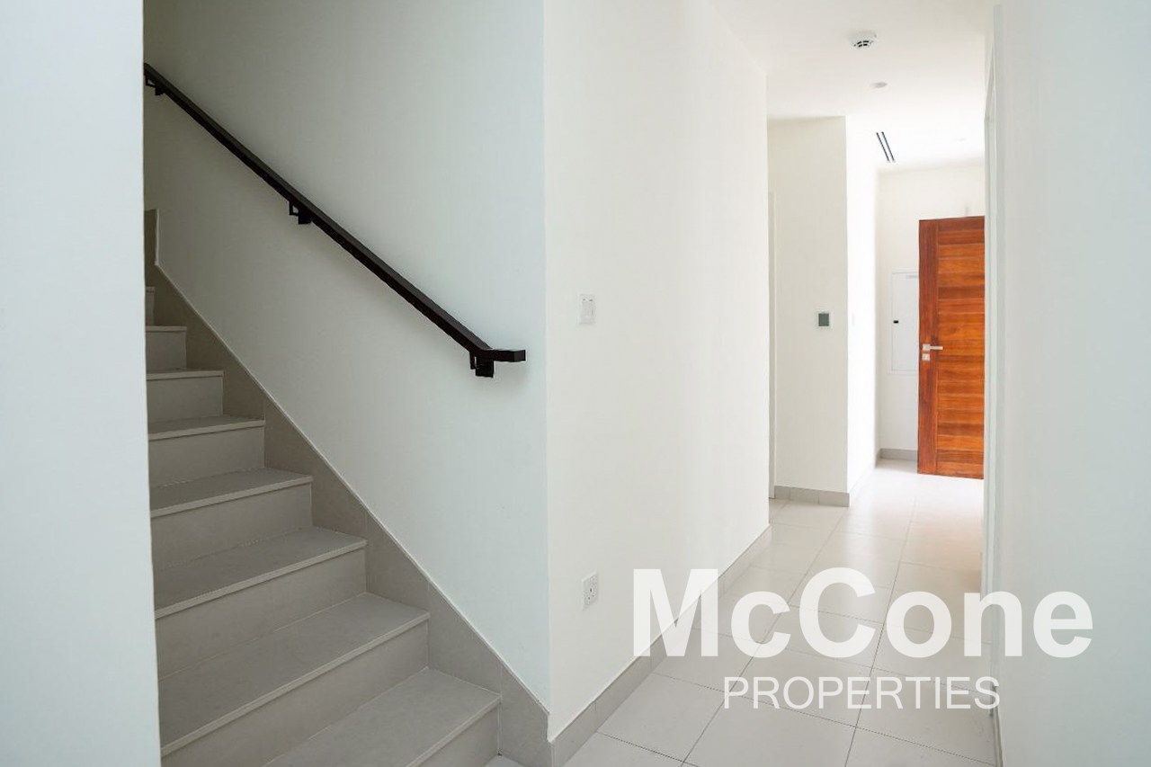 3 Bedroom Townhouse for Rent in Parkside 1, Dubai South (Dubai World Central) — photograph 10 of 17