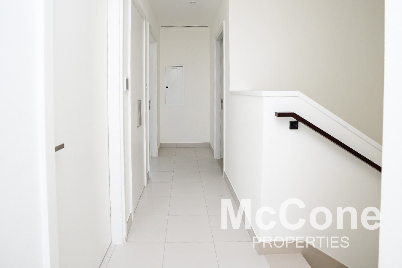 3 Bedroom Townhouse for Rent in Parkside 1, Dubai South (Dubai World Central) — photograph 11 of 17