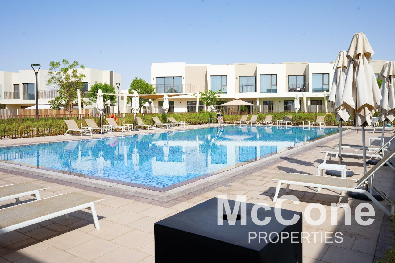 3 Bedroom Townhouse for Rent in Parkside 1, Dubai South (Dubai World Central) — photograph 17 of 17