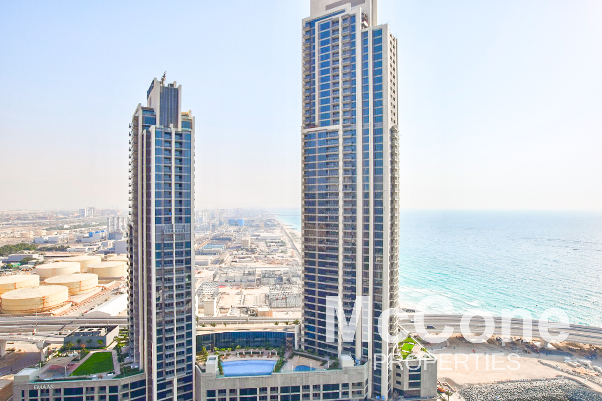 1 Bedroom Apartment for Rent in Jumeirah Gate Tower 2, Jumeirah Beach Residence — photograph 15 of 15