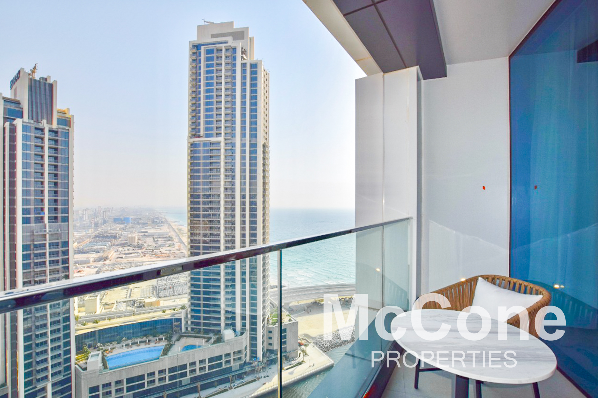 1 Bedroom Apartment for Rent in Jumeirah Gate Tower 2, Jumeirah Beach Residence — photograph 13 of 15