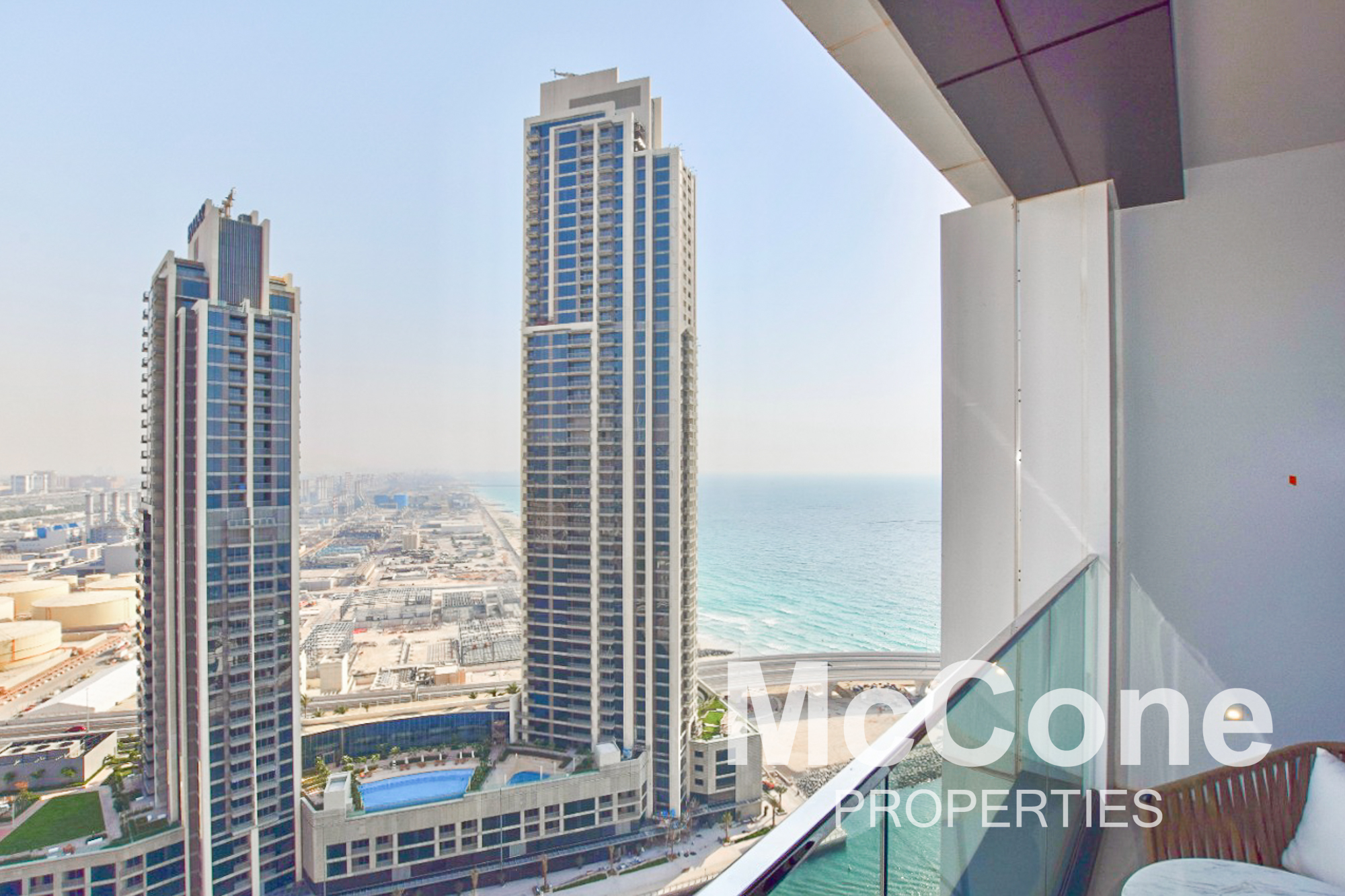 1 Bedroom Apartment for Rent in Jumeirah Gate Tower 2, Jumeirah Beach Residence — photograph 14 of 15