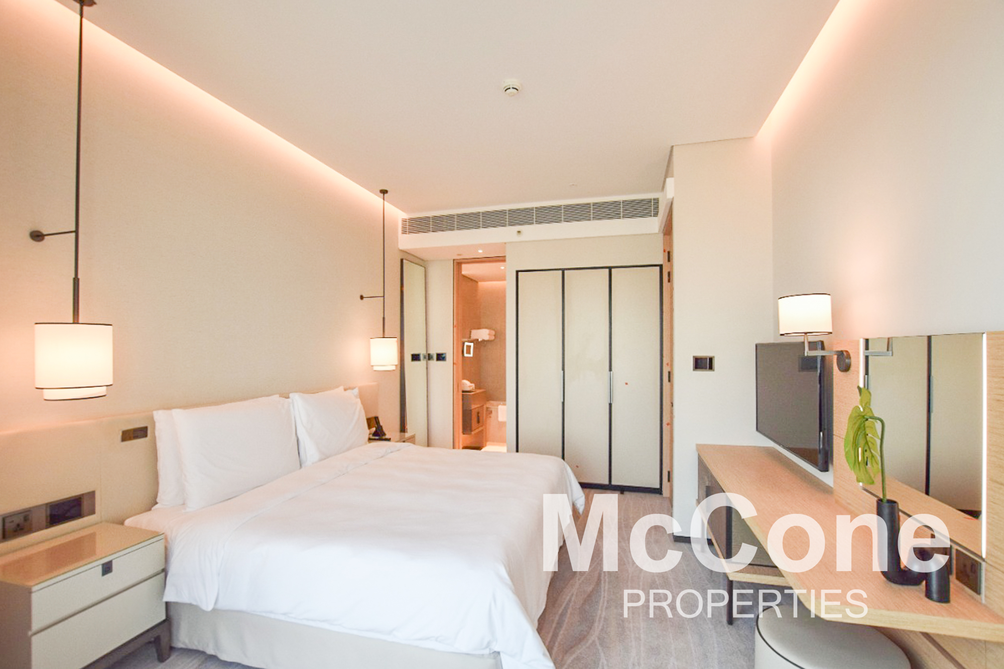 1 Bedroom Apartment for Rent in Jumeirah Gate Tower 2, Jumeirah Beach Residence — photo 8 of 15