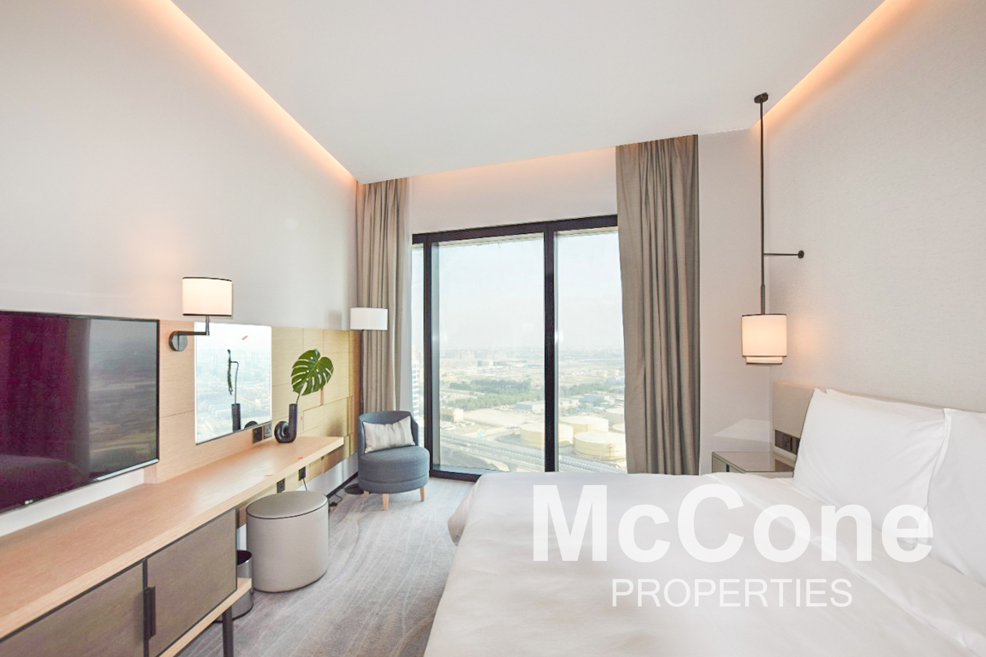 1 Bedroom Apartment for Rent in Jumeirah Gate Tower 2, Jumeirah Beach Residence — photo 9 of 15