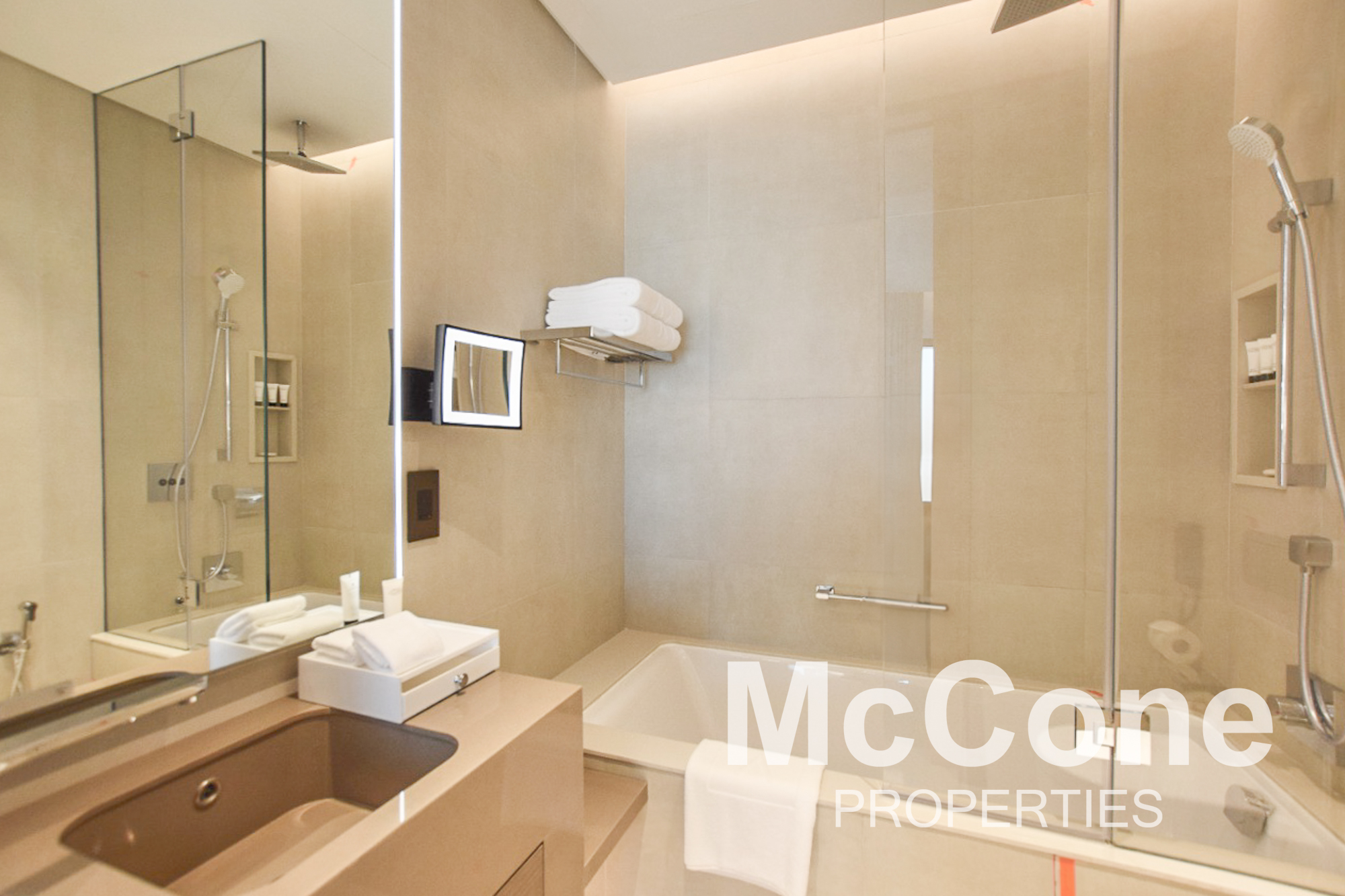 1 Bedroom Apartment for Rent in Jumeirah Gate Tower 2, Jumeirah Beach Residence — photograph 10 of 15