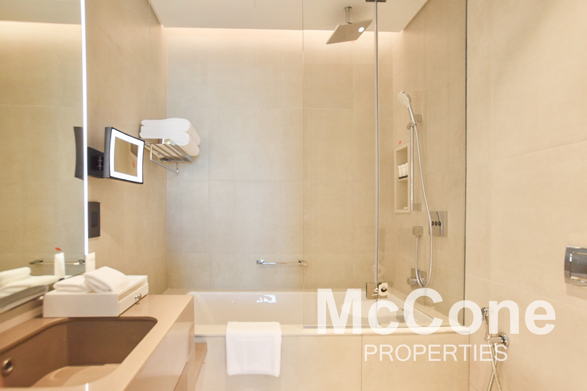 1 Bedroom Apartment for Rent in Jumeirah Gate Tower 2, Jumeirah Beach Residence — photograph 11 of 15