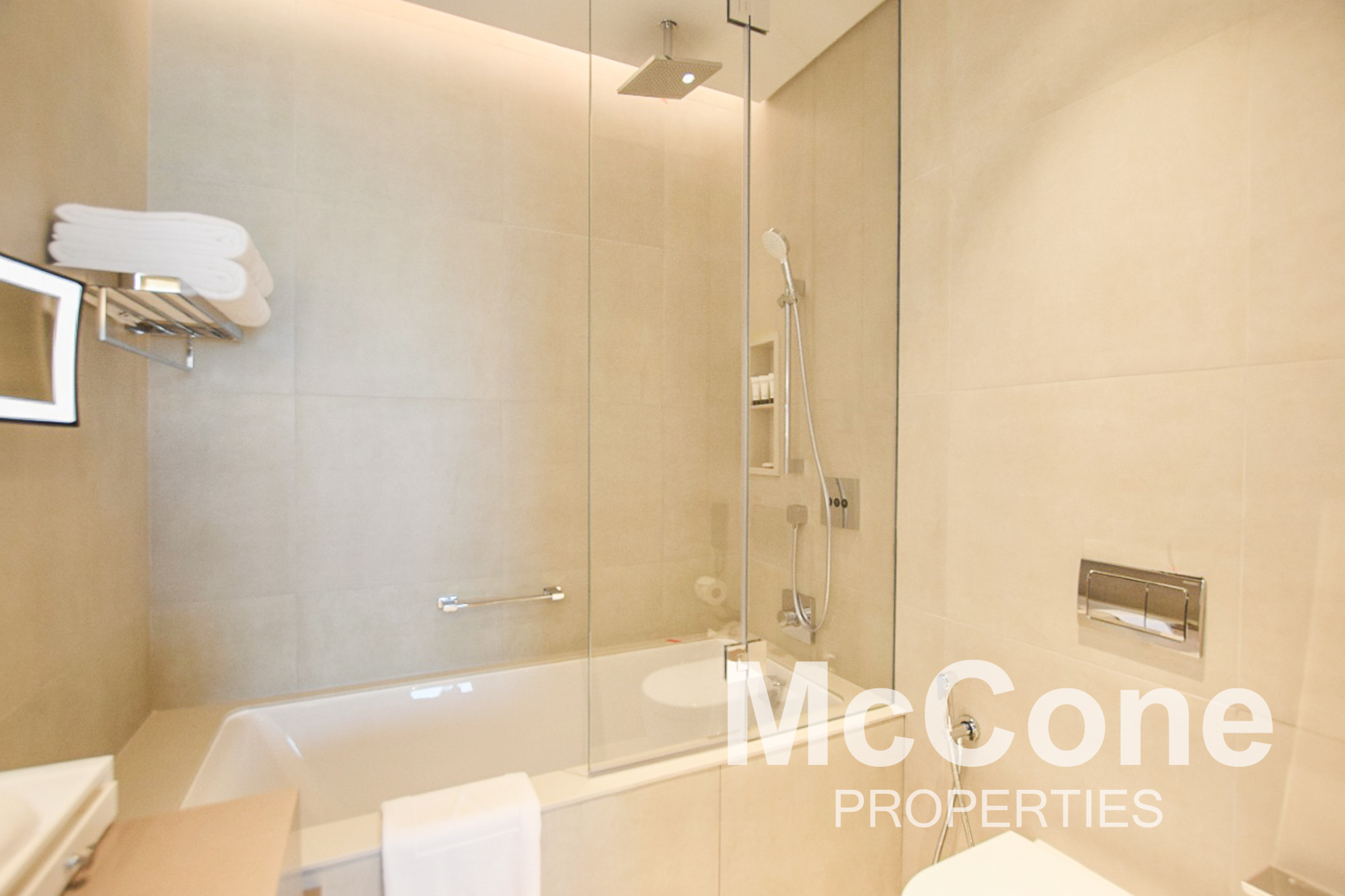 1 Bedroom Apartment for Rent in Jumeirah Gate Tower 2, Jumeirah Beach Residence — photograph 12 of 15