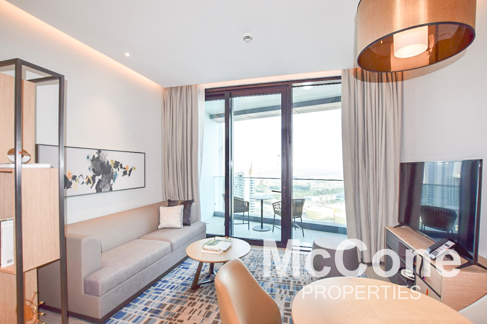 1 Bedroom Apartment for Rent in Jumeirah Gate Tower 2, Jumeirah Beach Residence — photo 3 of 15