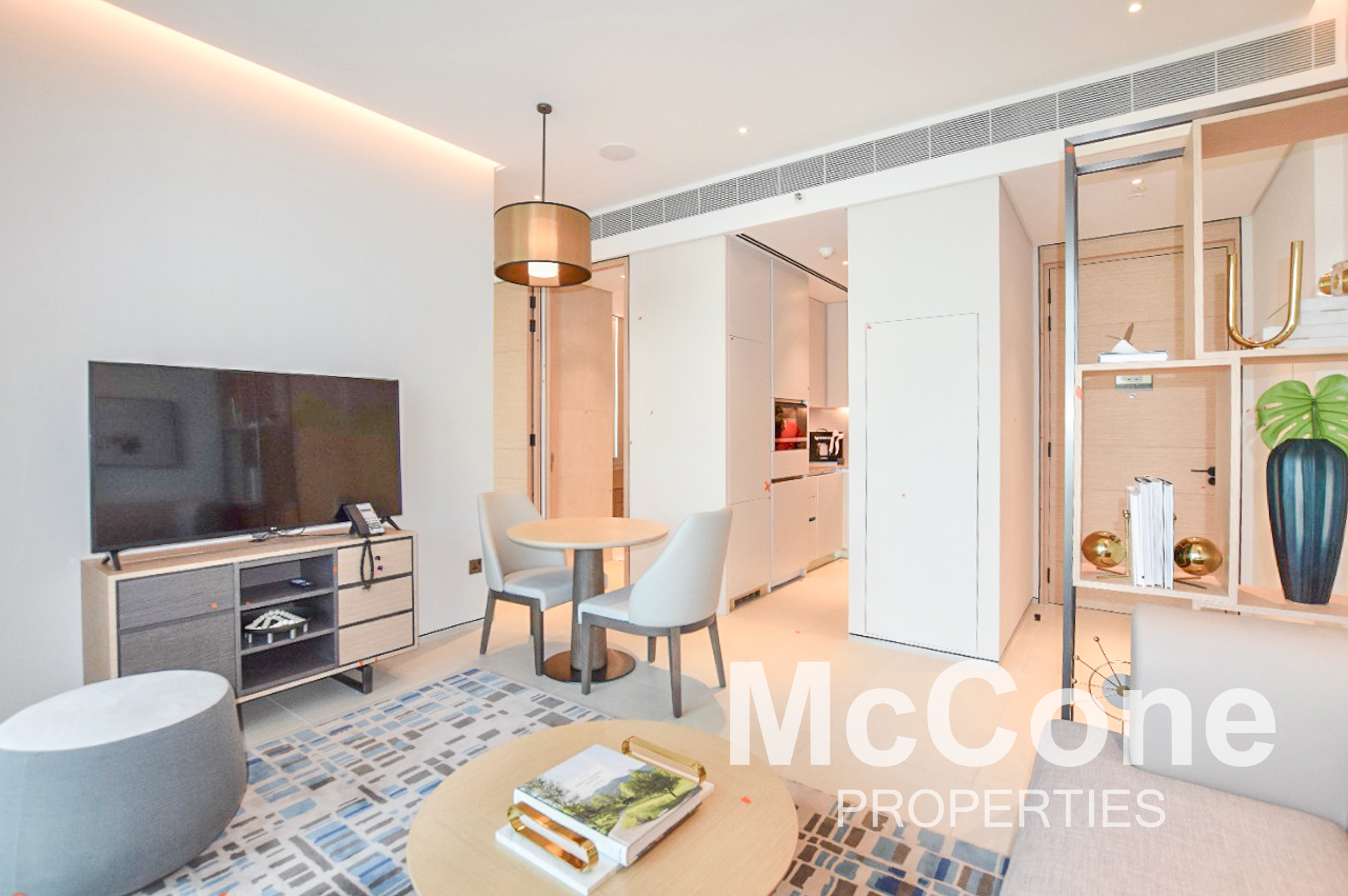 1 Bedroom Apartment for Rent in Jumeirah Gate Tower 2, Jumeirah Beach Residence — photo 2 of 15