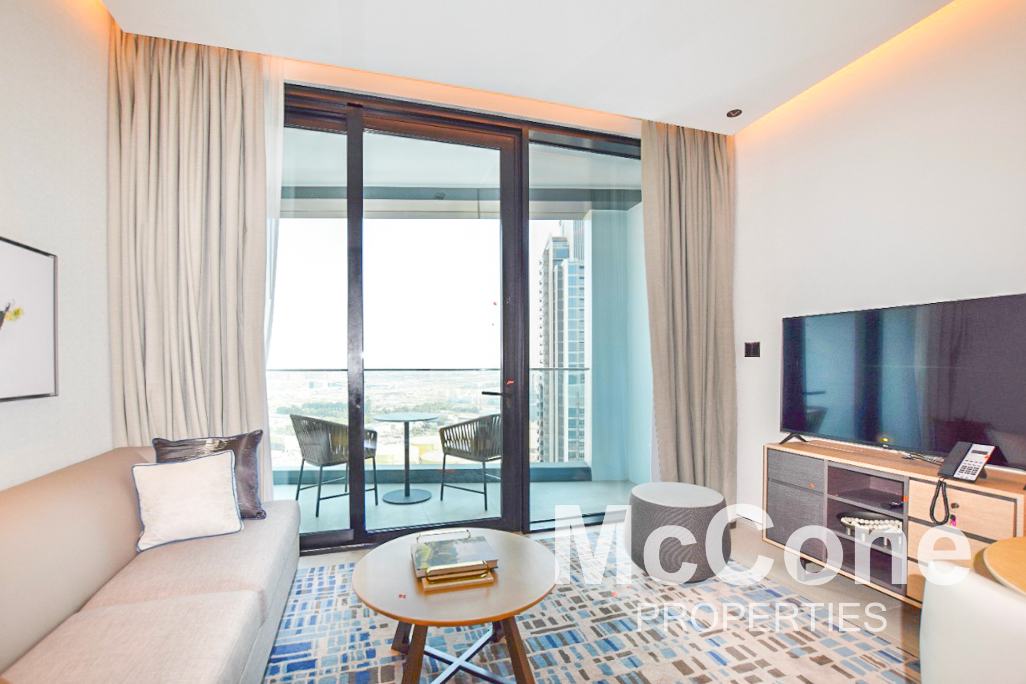 1 Bedroom Apartment for Rent in Jumeirah Gate Tower 2, Jumeirah Beach Residence — photo 4 of 15