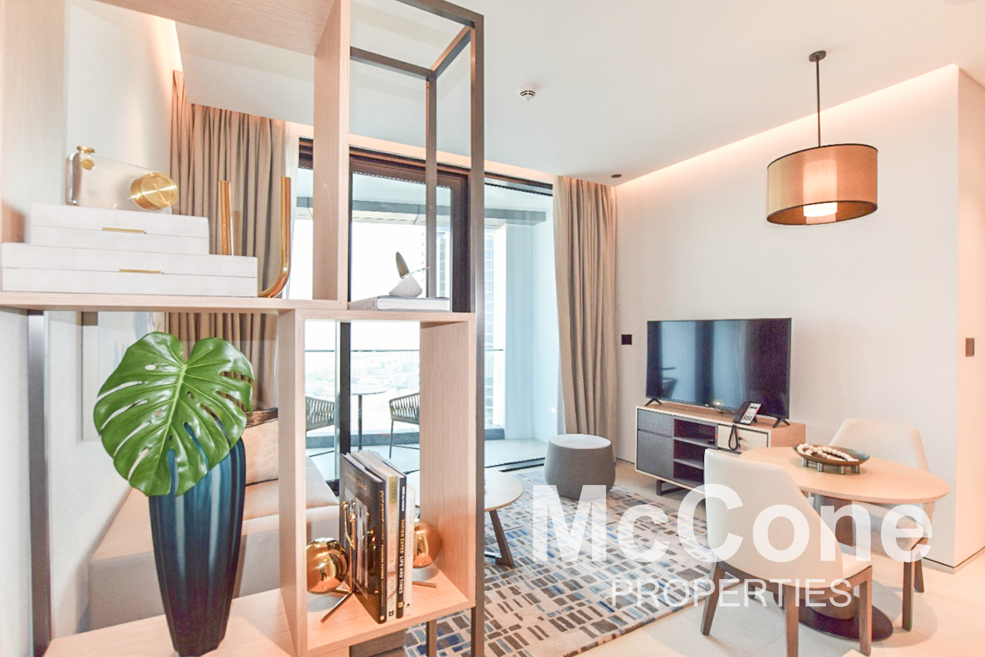 1 Bedroom Apartment for Rent in Jumeirah Gate Tower 2, Jumeirah Beach Residence — photo 5 of 15