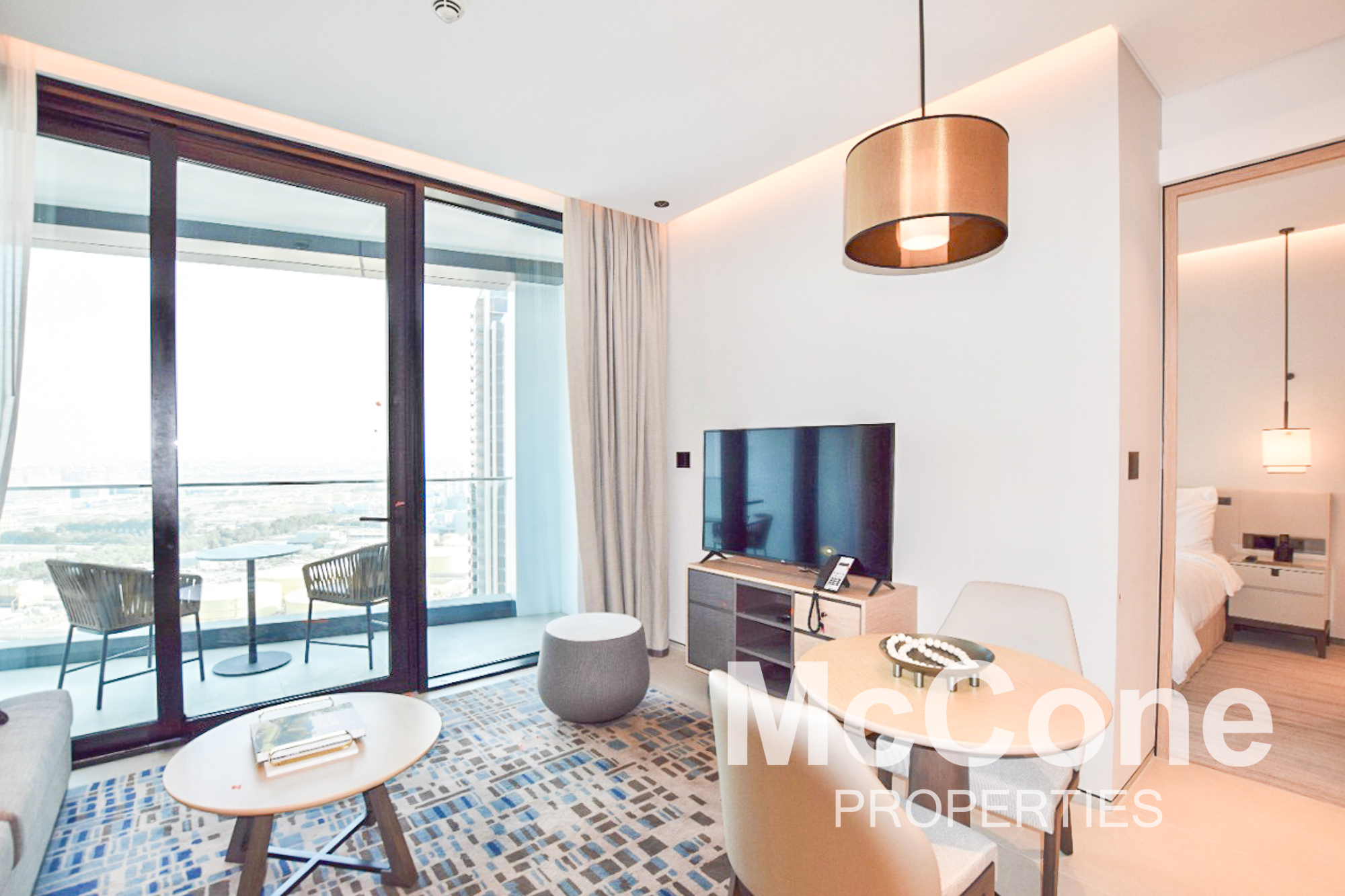 1 Bedroom Apartment for Rent in Jumeirah Gate Tower 2, Jumeirah Beach Residence