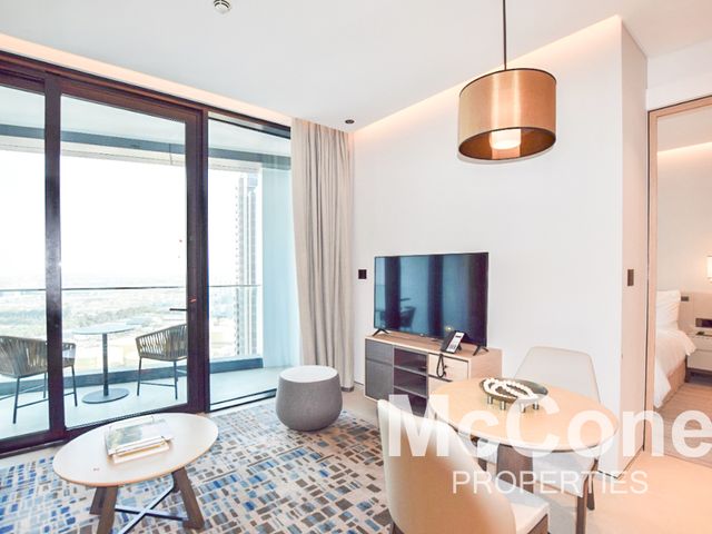1 Bedroom Apartment for Rent in Jumeirah Gate Tower 2, Jumeirah Beach Residence