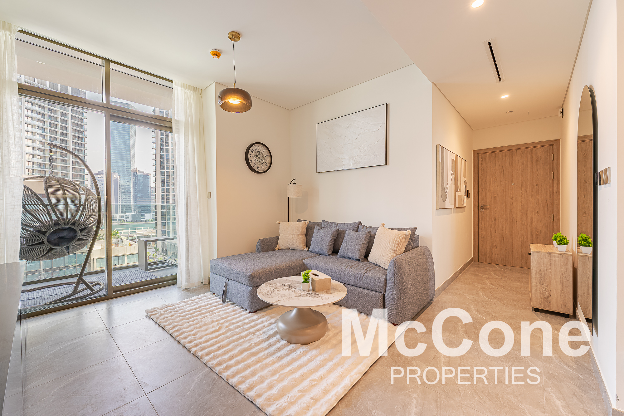 2 Bedroom Apartment for Rent in Peninsula Two, Business Bay