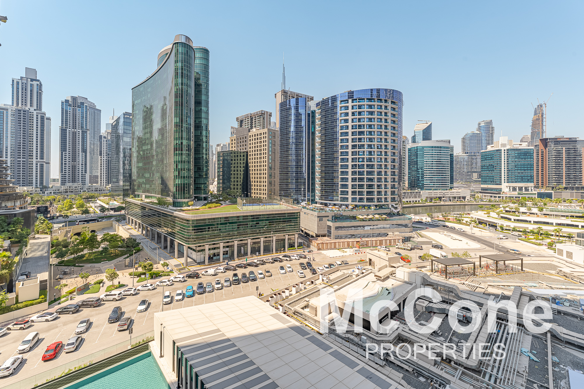 2 Bedroom Apartment for Rent in Peninsula Two, Business Bay