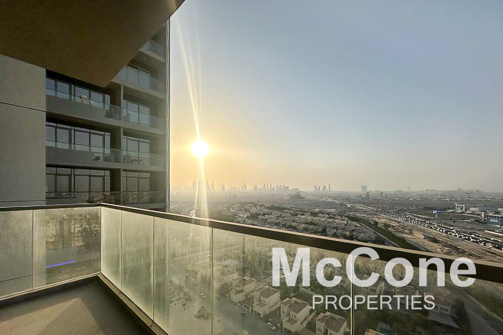 1 Bedroom Apartment for Rent in The Vybe, Jumeirah Village Circle — photograph 10 of 19