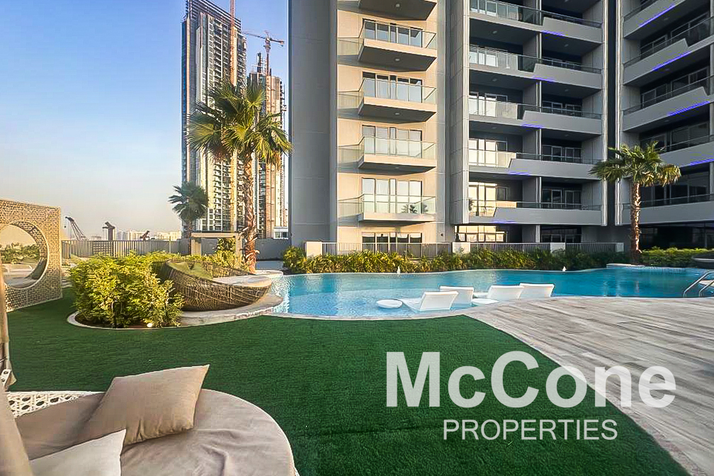 1 Bedroom Apartment for Rent in The Vybe, Jumeirah Village Circle — photograph 10 of 18