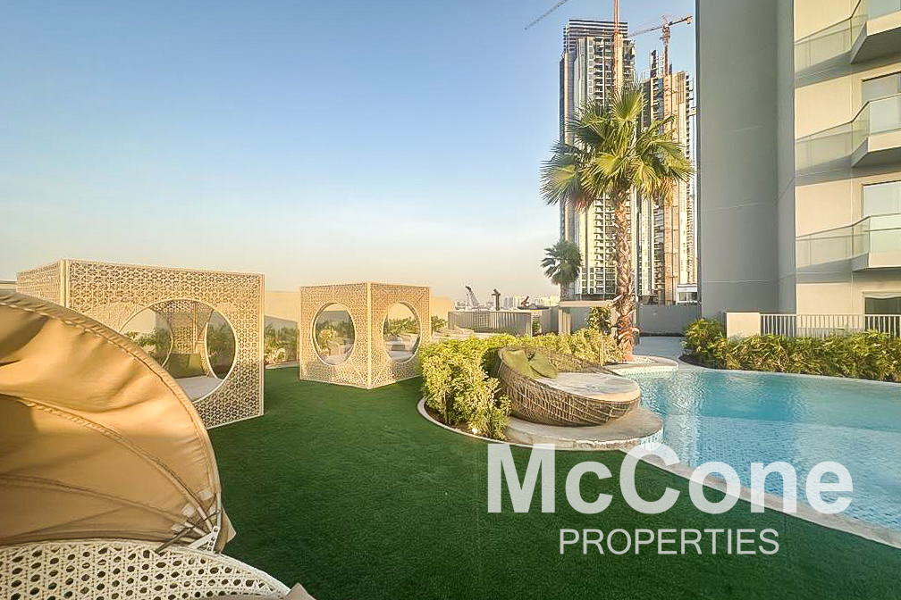 1 Bedroom Apartment for Rent in The Vybe, Jumeirah Village Circle — photograph 11 of 18