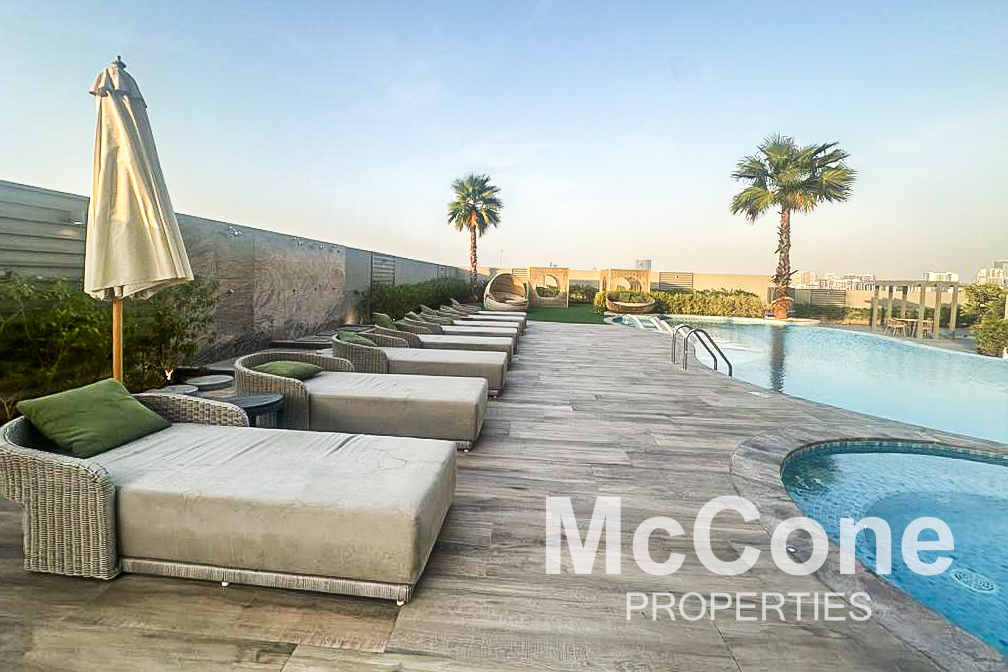 1 Bedroom Apartment for Rent in The Vybe, Jumeirah Village Circle — photograph 12 of 18