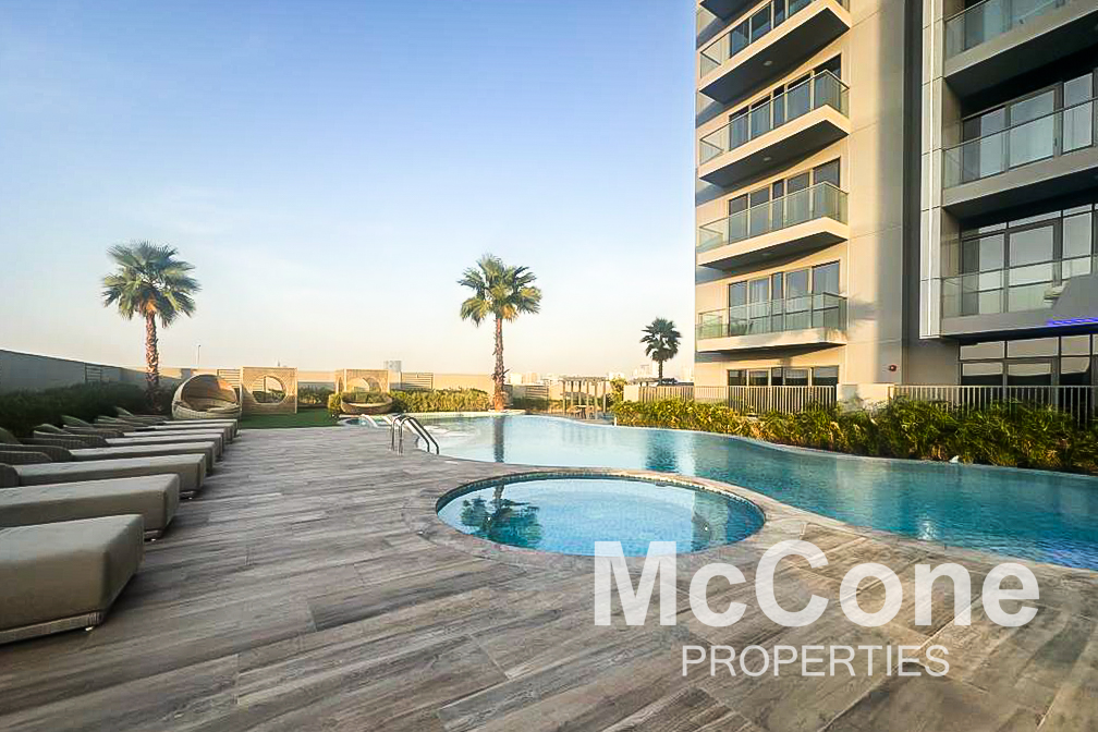 1 Bedroom Apartment for Rent in The Vybe, Jumeirah Village Circle — photograph 13 of 18