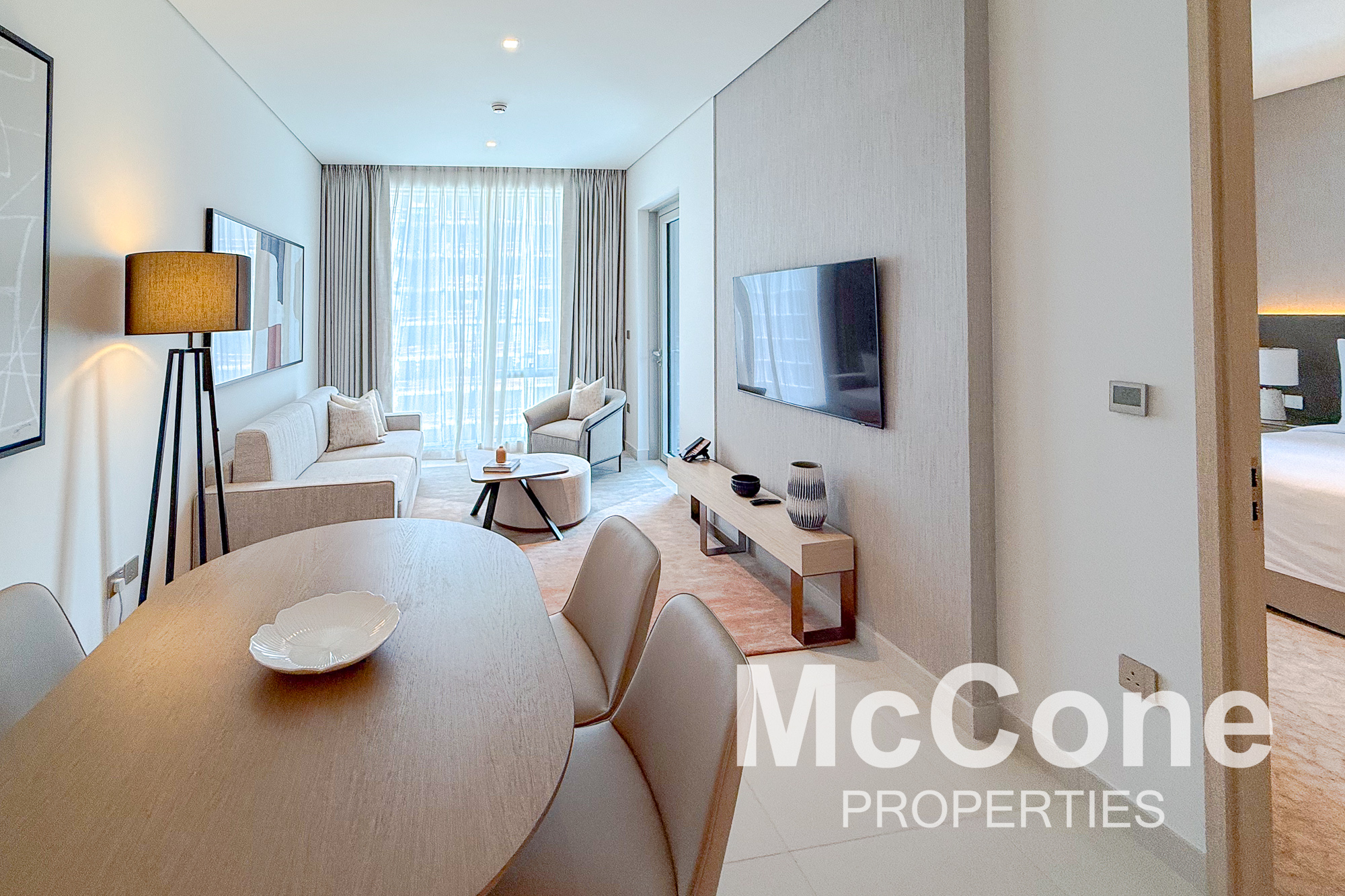 1 Bedroom Apartment for Rent in Vida Dubai Mall Tower 1, Downtown Dubai — photo 2 of 13
