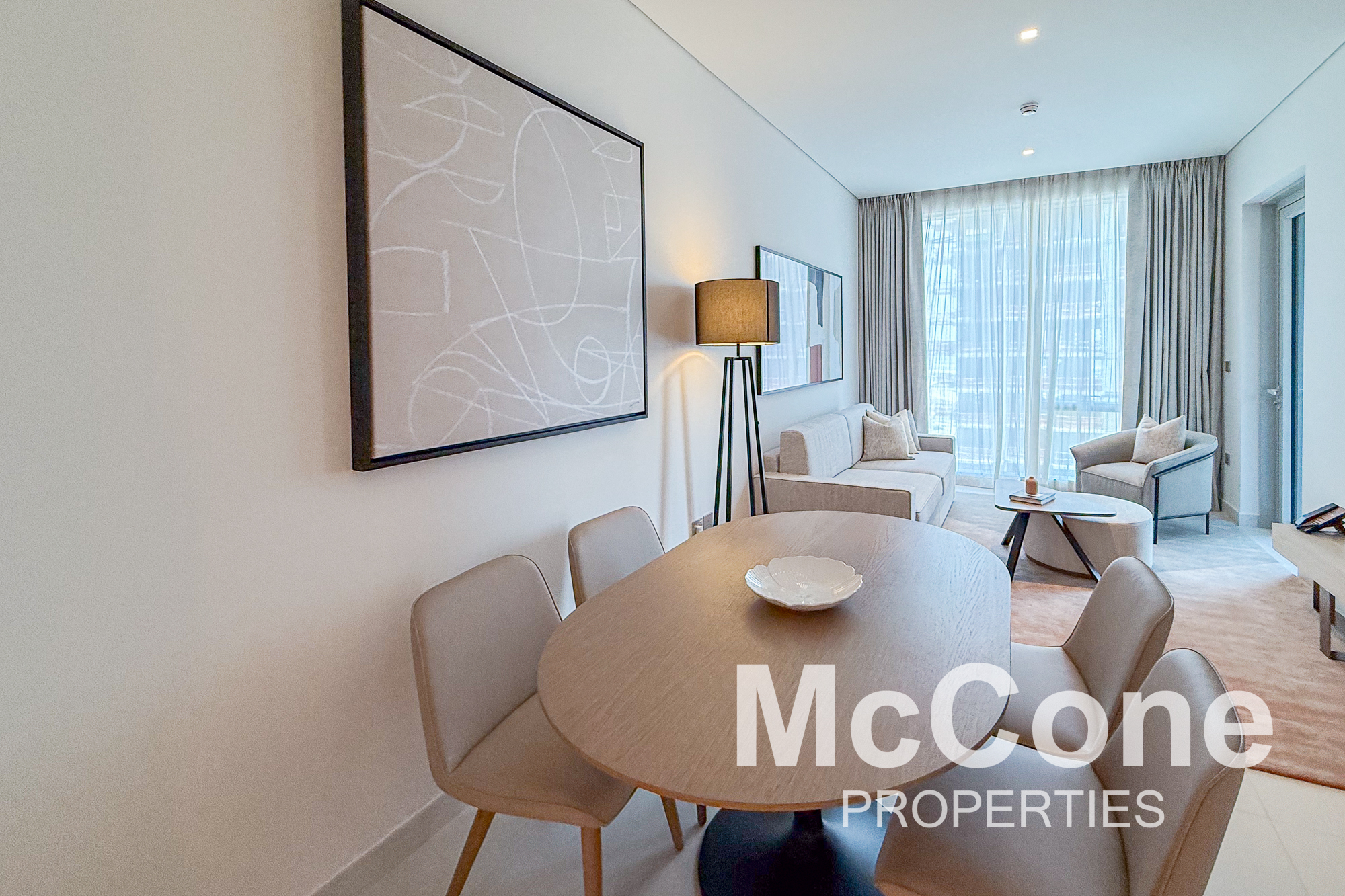 1 Bedroom Apartment for Rent in Vida Dubai Mall Tower 1, Downtown Dubai — photo 3 of 13