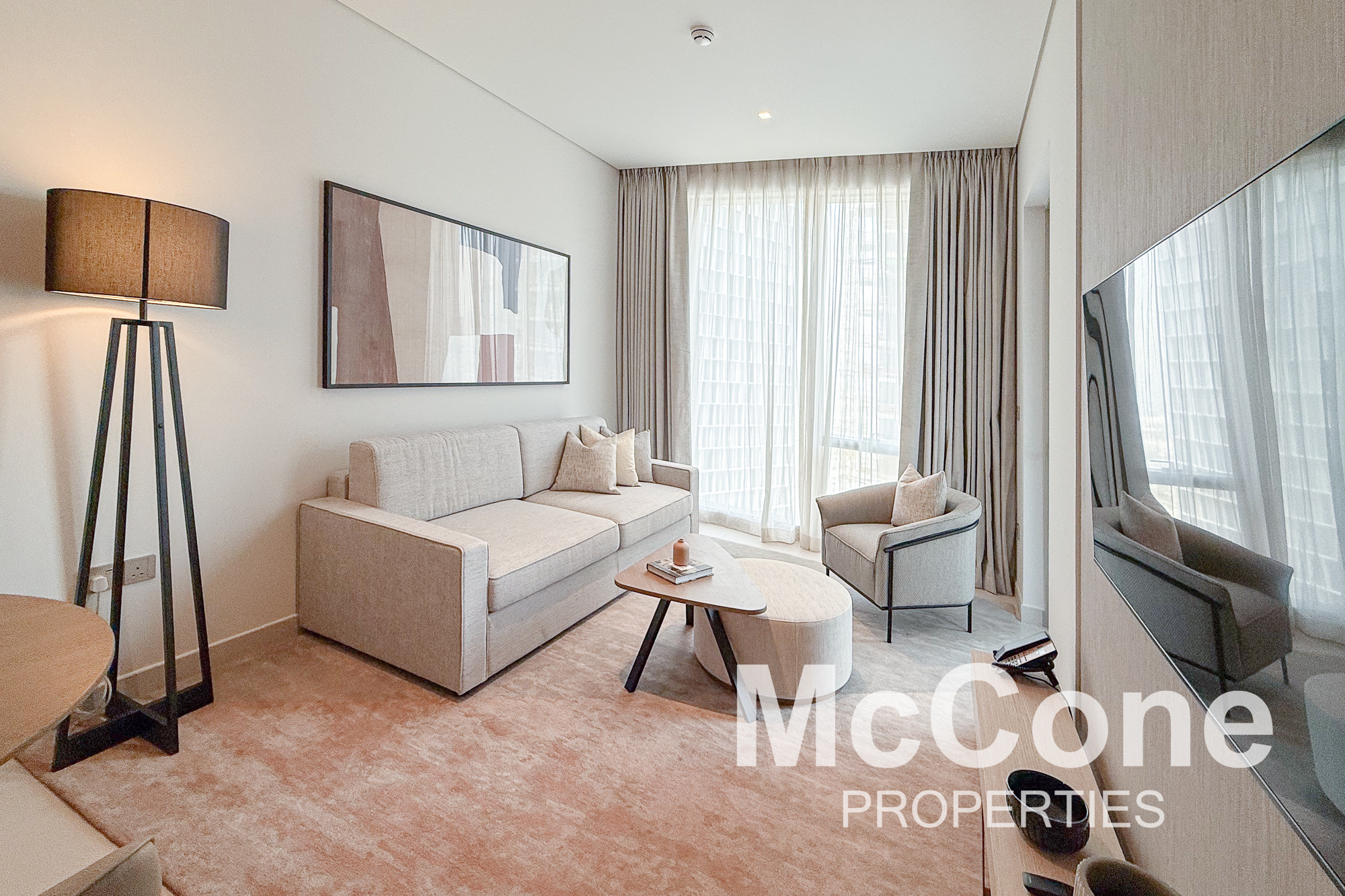 1 Bedroom Apartment for Rent in Vida Dubai Mall Tower 1, Downtown Dubai — photo 4 of 13