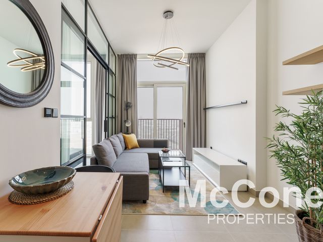 1 Bedroom Apartment for Rent in Collective 2.0 Tower B, Dubai Hills Estate