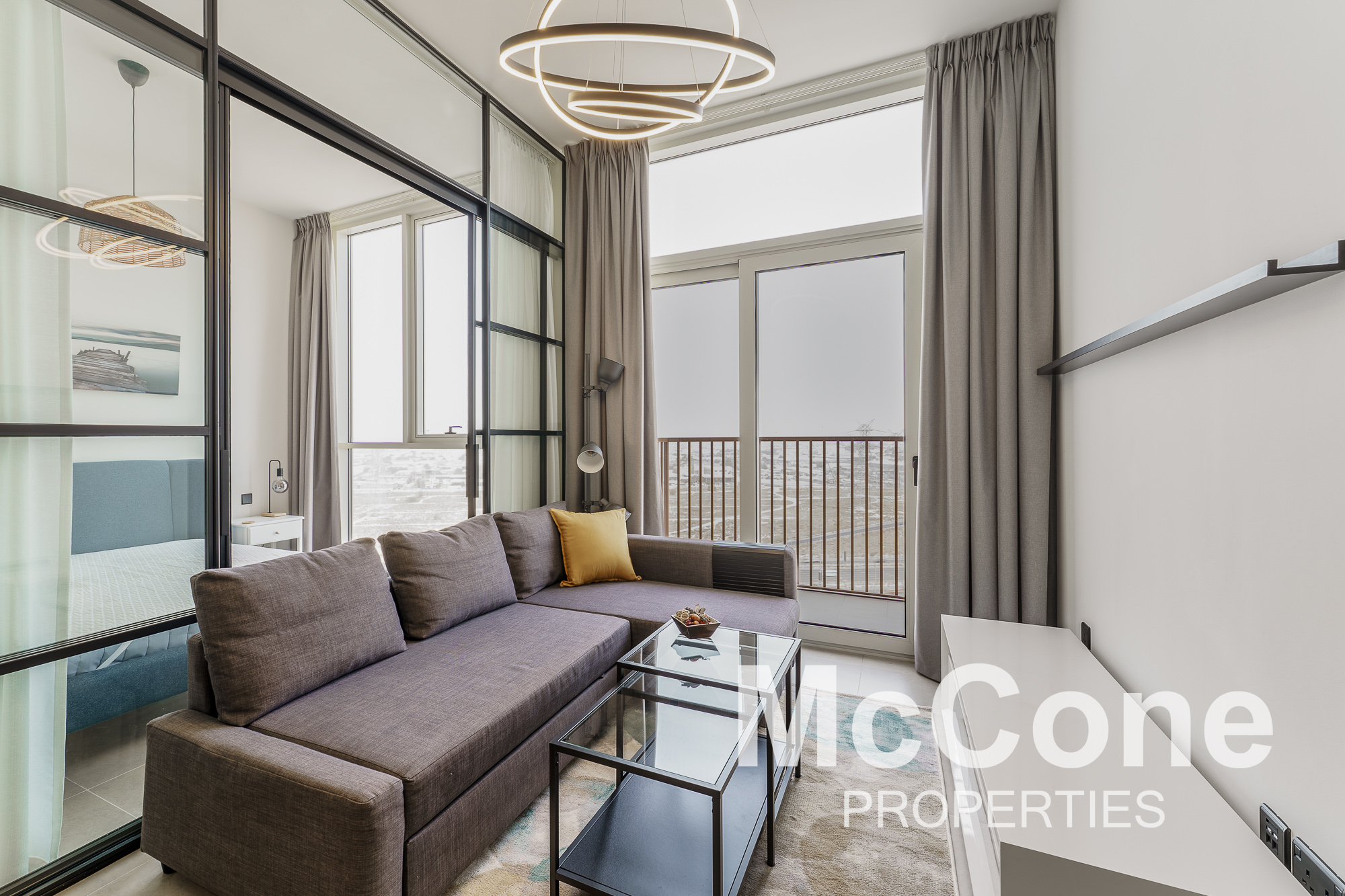 1 Bedroom Apartment for Rent in Collective 2.0 Tower B, Dubai Hills Estate — photo 4 of 10