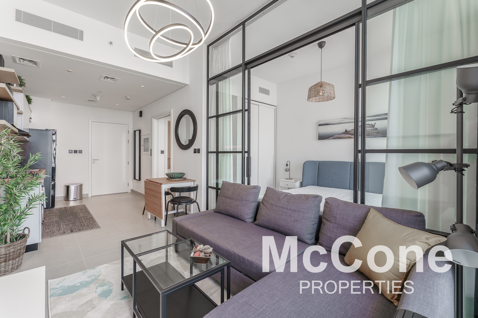 1 Bedroom Apartment for Rent in Collective 2.0 Tower B, Dubai Hills Estate — photo 2 of 10