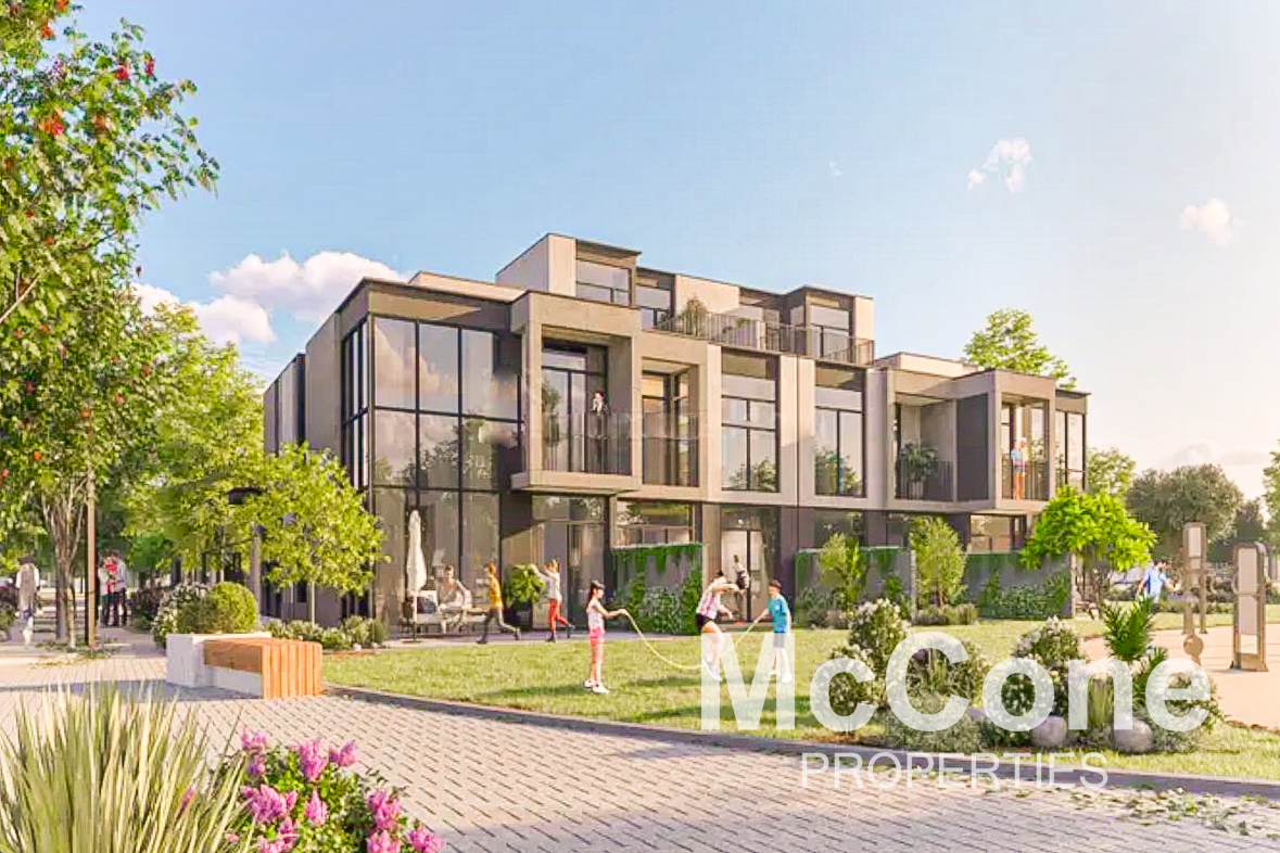 4 Bedroom Townhouse for Rent in Mudon Al Ranim 6, Mudon
