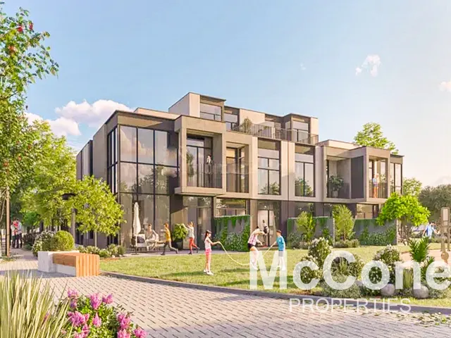 4 Bedroom Townhouse for Rent in Mudon Al Ranim 6, Mudon