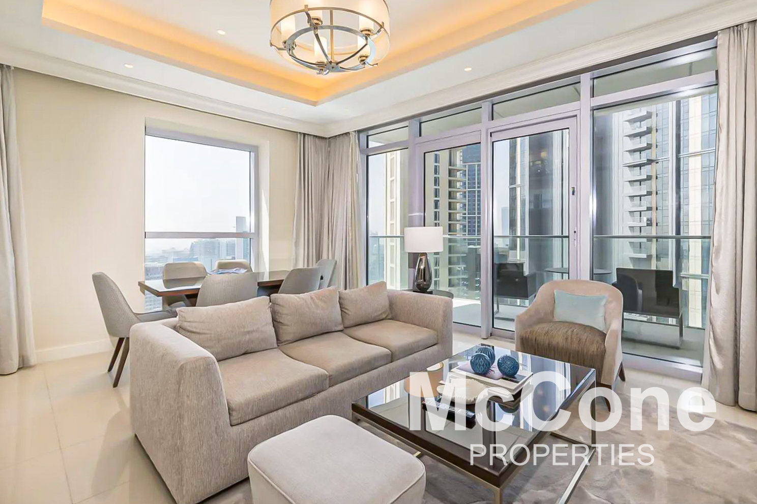 2 Bedroom Apartment for Rent in The Address Residence Fountain Views 1, Downtown Dubai — photo 2 of 17