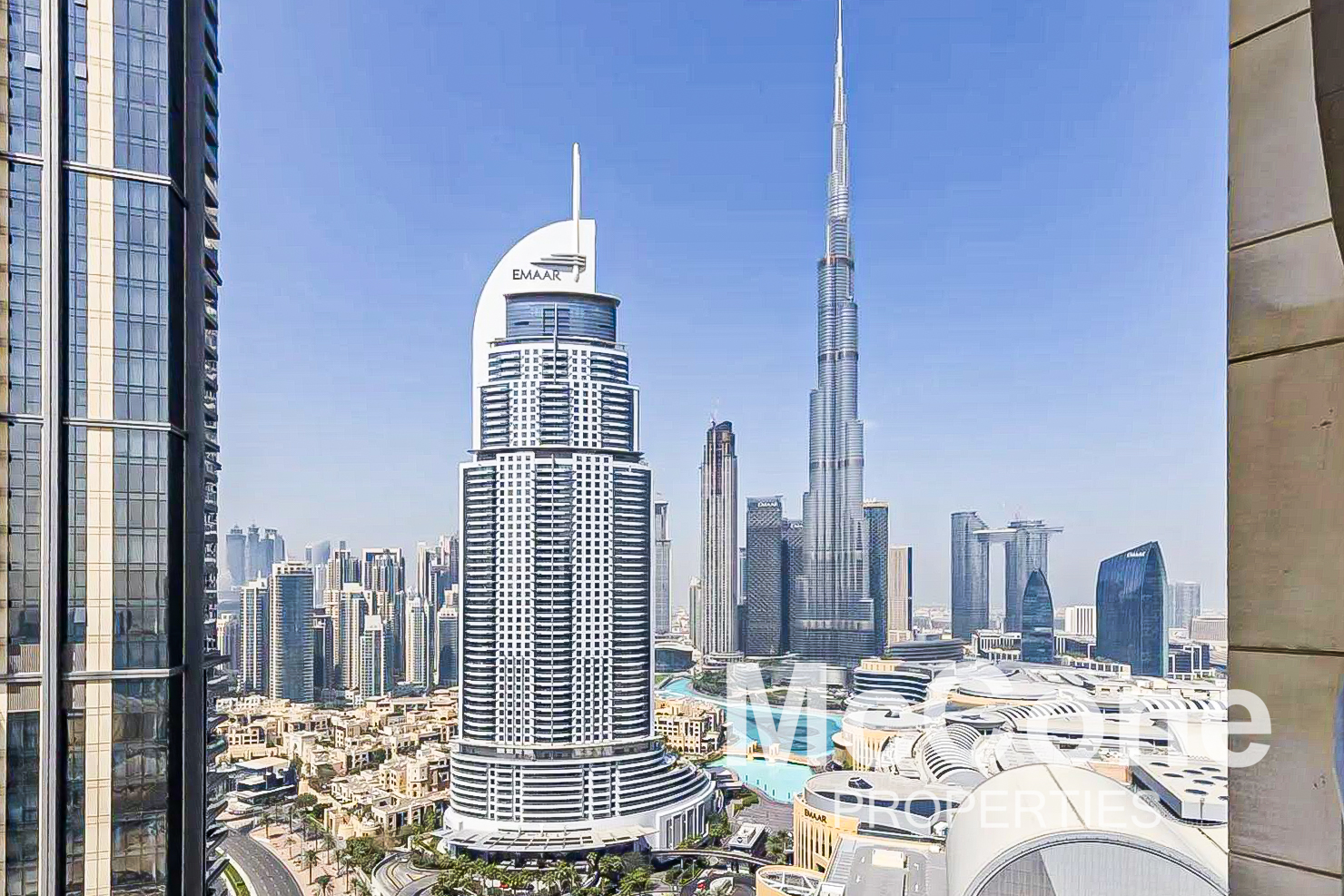 2 Bedroom Apartment for Rent in The Address Residence Fountain Views 1, Downtown Dubai