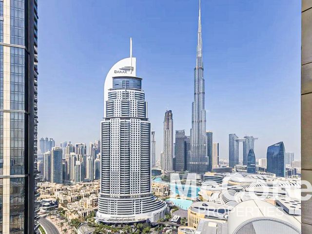 2 Bedroom Apartment for Rent in The Address Residence Fountain Views 1, Downtown Dubai