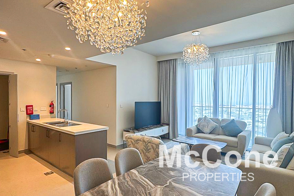 2 Bedroom Apartment for Rent in Forte 1, Downtown Dubai