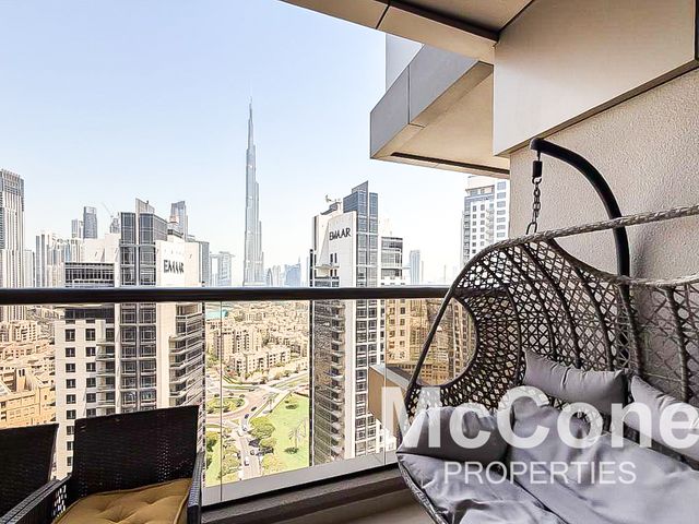 3 Bedroom Apartment for Rent in Elite Downtown Residence 1, Downtown Dubai