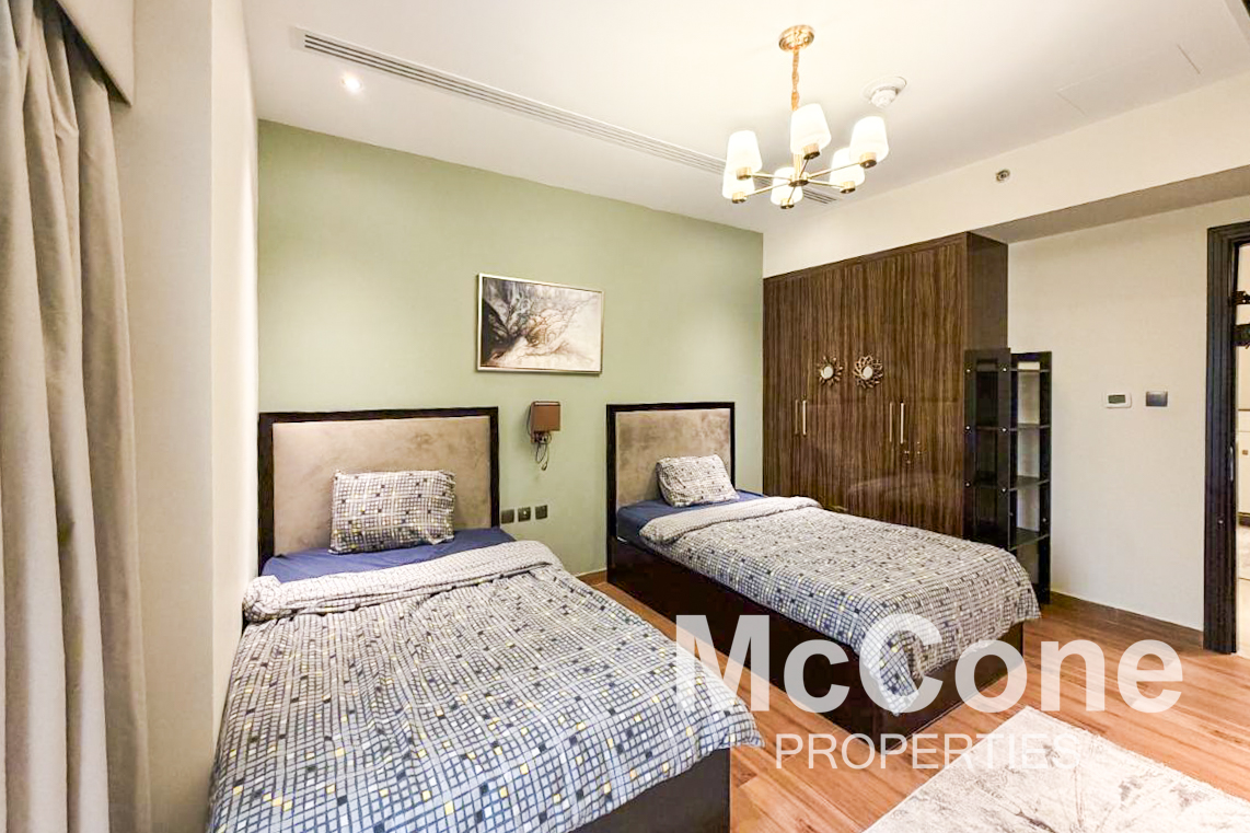 3 Bedroom Apartment for Rent in Elite Downtown Residence 1, Downtown Dubai — photograph 11 of 20