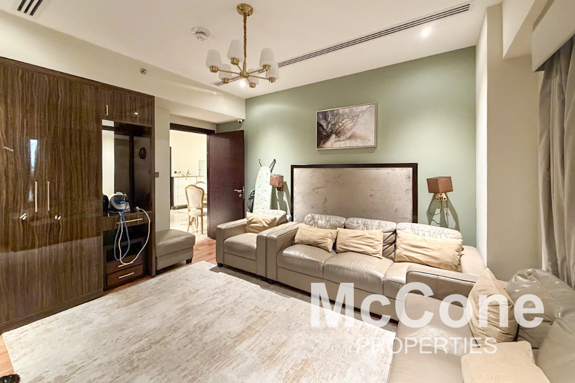 3 Bedroom Apartment for Rent in Elite Downtown Residence 1, Downtown Dubai — photo 6 of 20