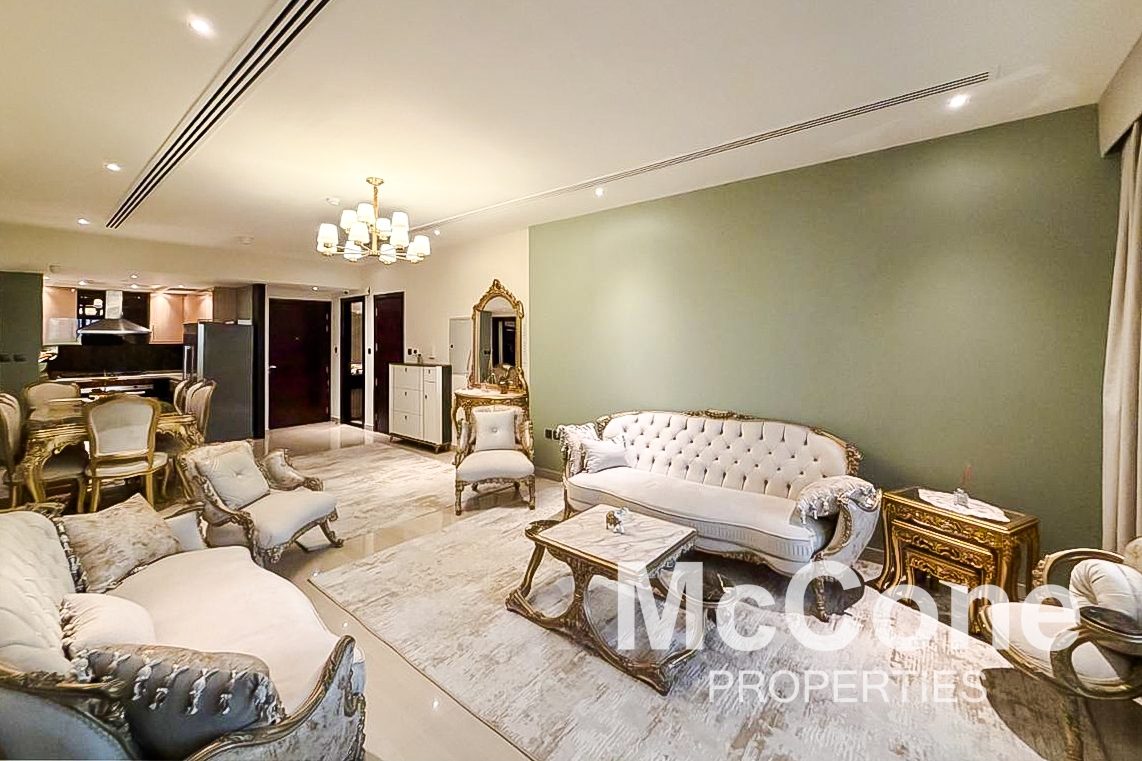 3 Bedroom Apartment for Rent in Elite Downtown Residence 1, Downtown Dubai — photo 3 of 20