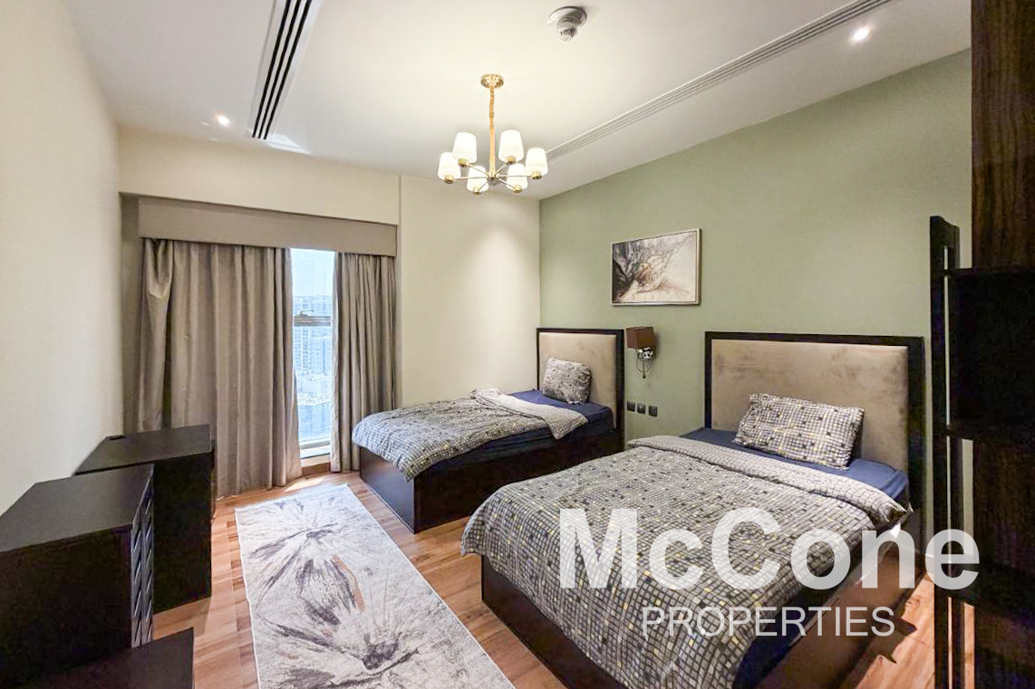 3 Bedroom Apartment for Rent in Elite Downtown Residence 1, Downtown Dubai — photograph 12 of 20