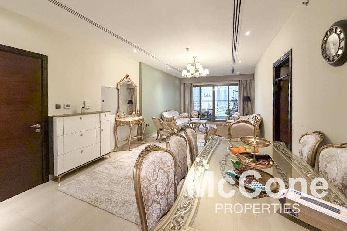 3 Bedroom Apartment for Rent in Elite Downtown Residence 1, Downtown Dubai — photo 4 of 20