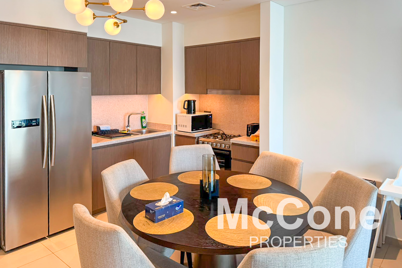 2 Bedroom Apartment for Rent in Act One, Downtown Dubai — photo 4 of 15