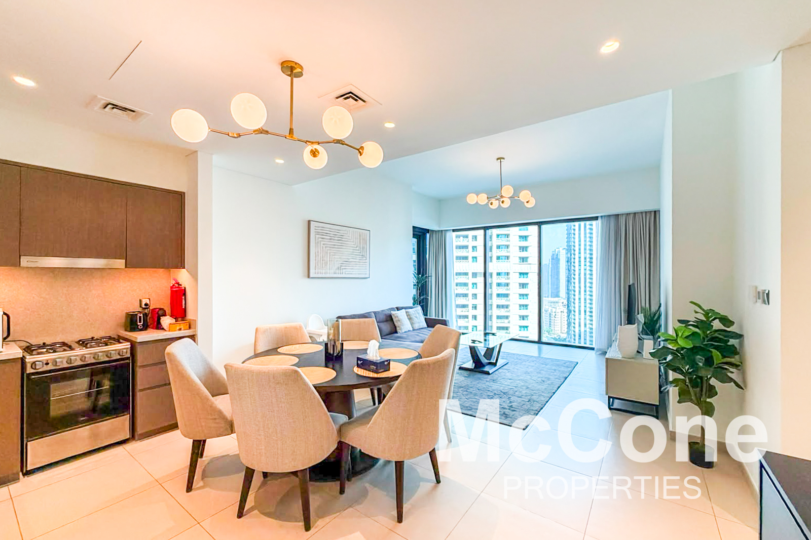 2 Bedroom Apartment for Rent in Act One, Downtown Dubai